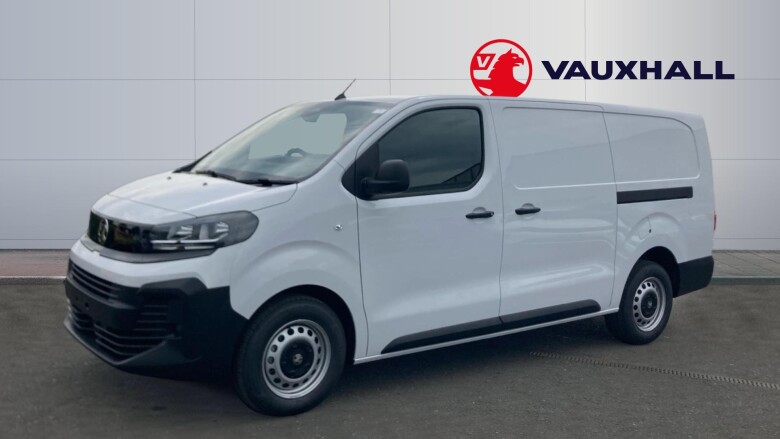 Vauxhall Vivaro L2 Diesel 2.0 Turbo D 145 Prime H1 Van
